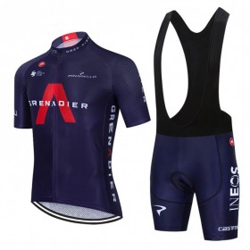 Cykeltøj + Cykelshorts 2021 Ineos Grenadiers N003
